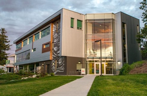 UNIVERSITY OF THE FRASER VALLEY